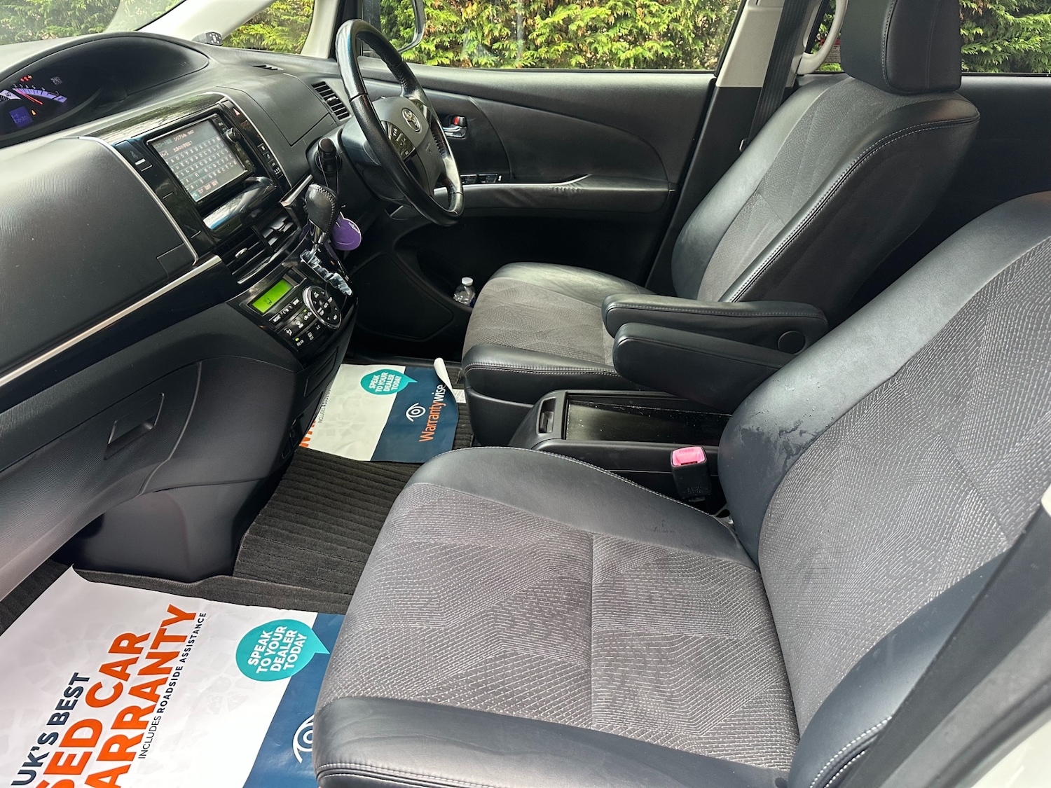 Used Toyota Estima 2015 for sale - 76952220: Photo 17