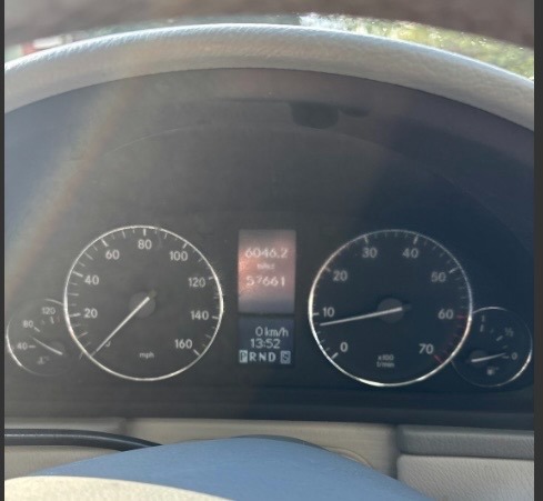 Used Mercedes-Benz C Class 2005 for sale - 78000605: Photo 5