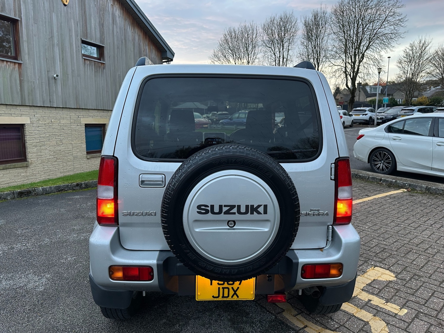 Used Suzuki Jimny 2017 for sale - 76482697: Photo 11