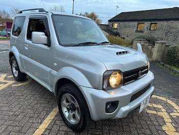 Used Suzuki Jimny 2017 for sale - 76482697: Photo