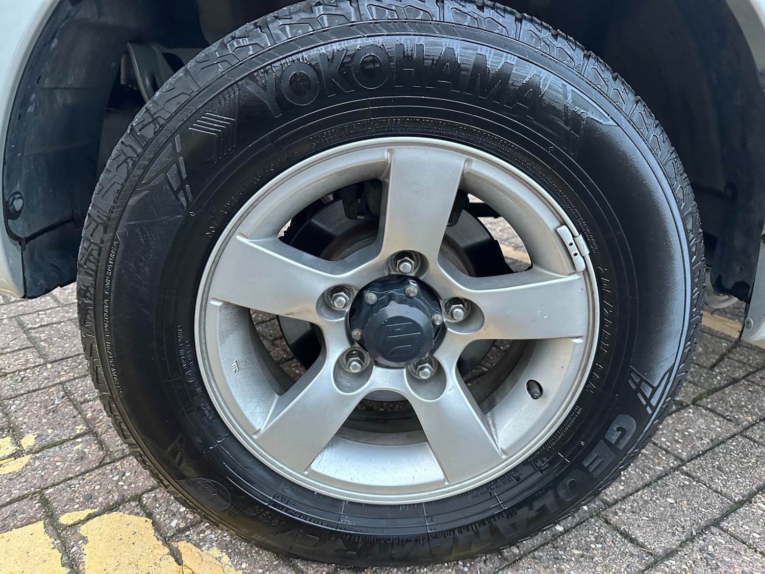 Used Suzuki Jimny 2017 for sale - 76482697: Photo 6