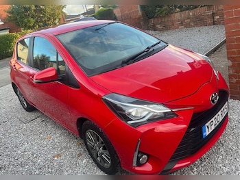 2020 (20) - 1.5 VVT-i Icon 5dr
