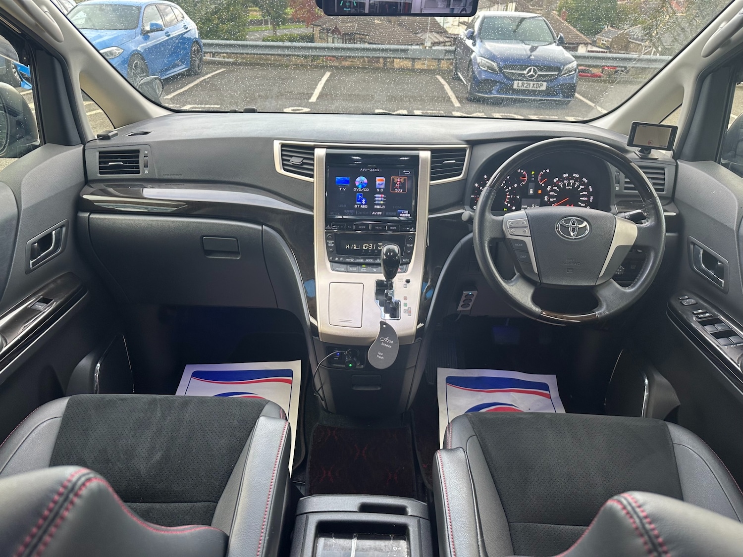 Vehicle 10