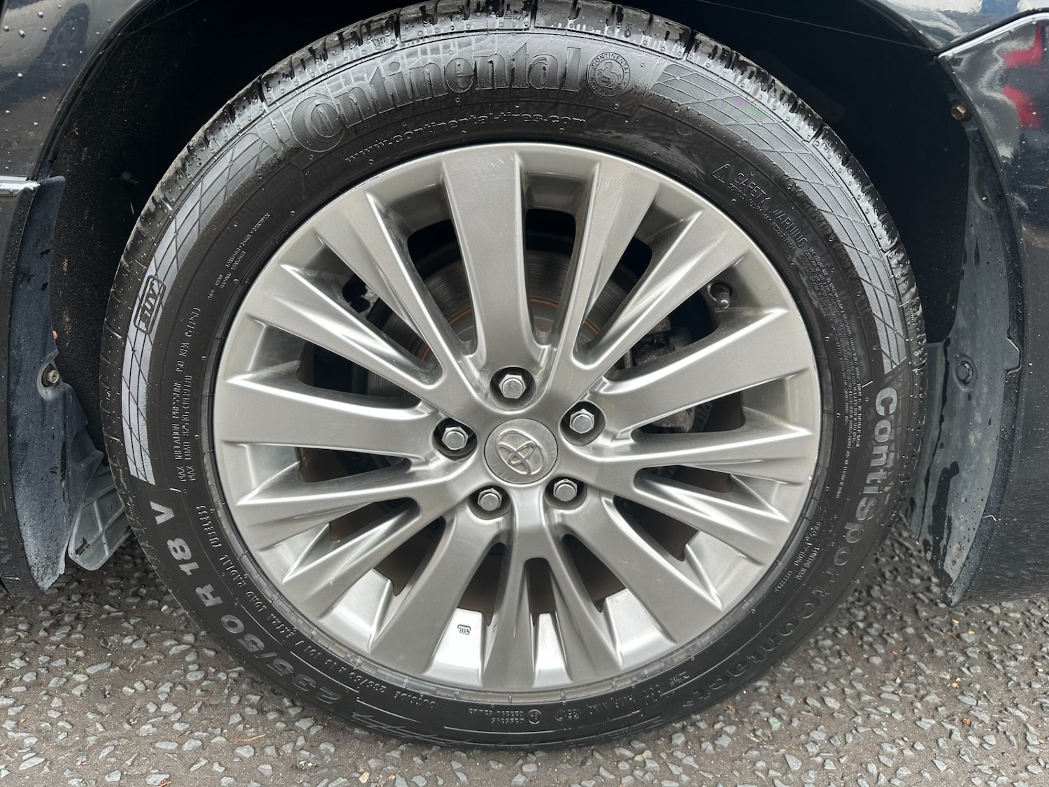 Vehicle 21