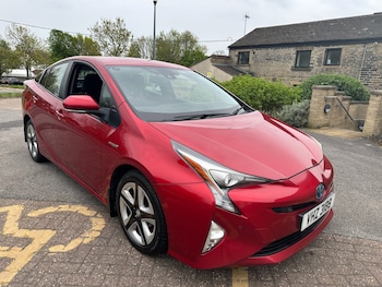 Used Toyota Prius 2017 for sale - 78470573: Photo