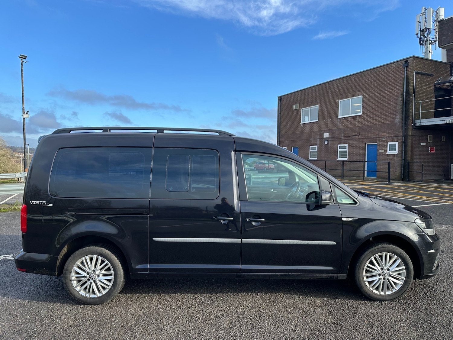 Used Volkswagen Caddy Maxi Life 2020 for sale - 77396709: Photo 11
