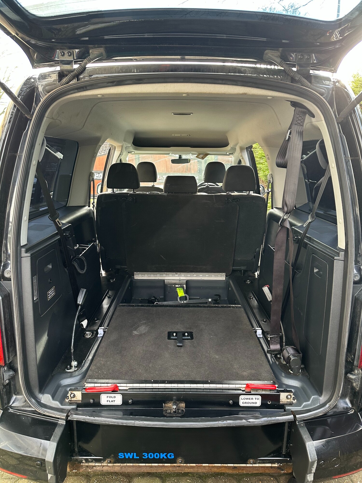 Used Volkswagen Caddy Maxi Life 2020 for sale - 77396709: Photo 16