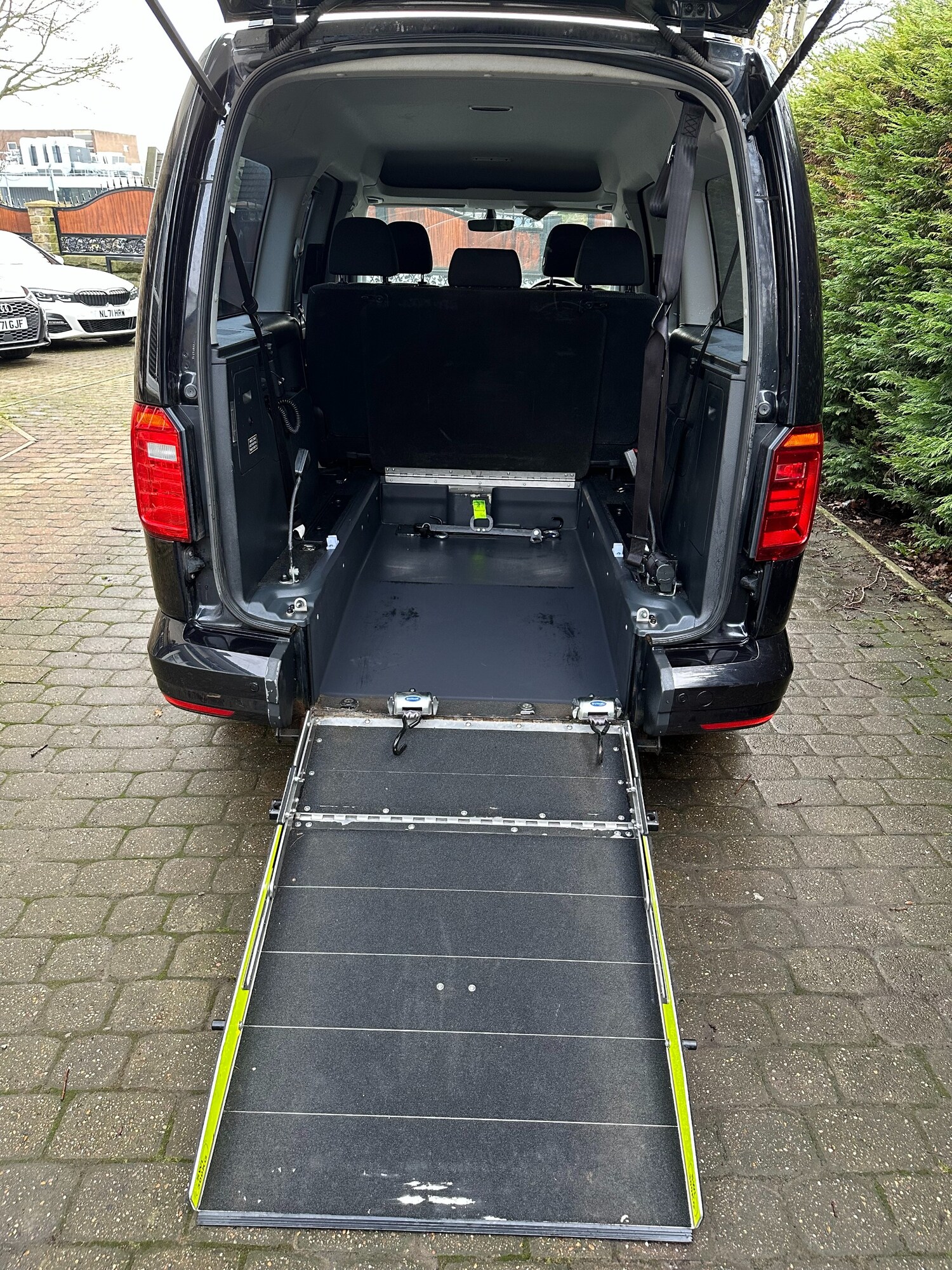 Used Volkswagen Caddy Maxi Life 2020 for sale - 77396709: Photo 18