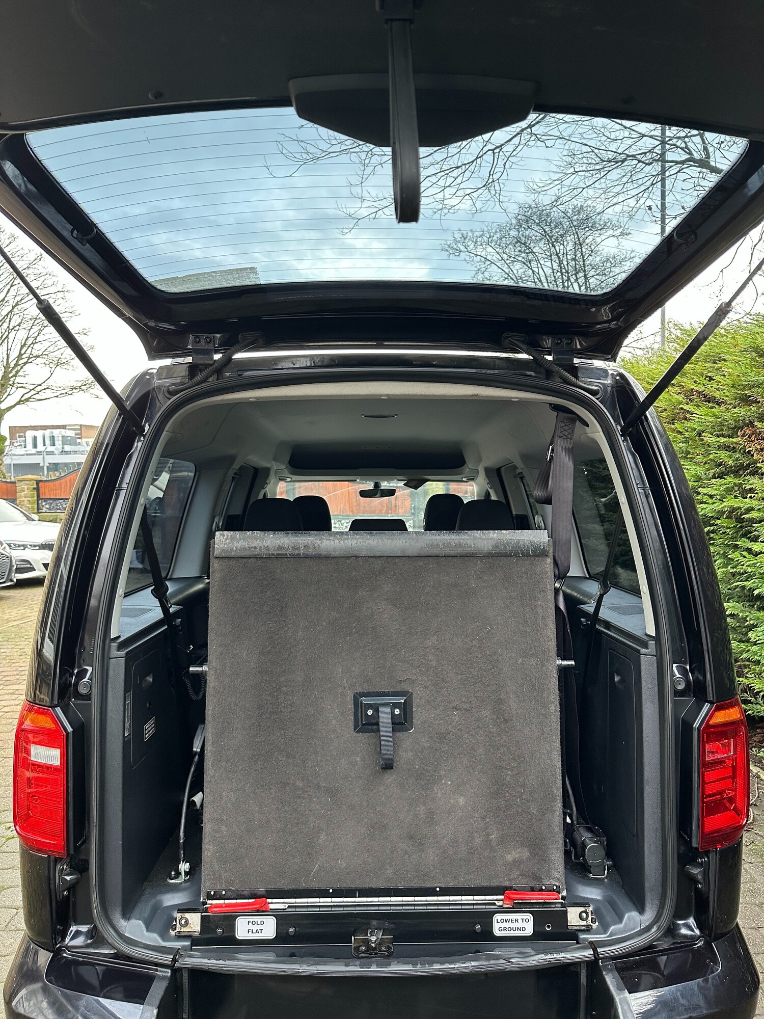 Used Volkswagen Caddy Maxi Life 2020 for sale - 77396709: Photo 19