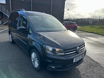 2020 (70) - 2.0 TDI 5dr DISABLED Wheelchair Accessible Vehicle 5 SEAT