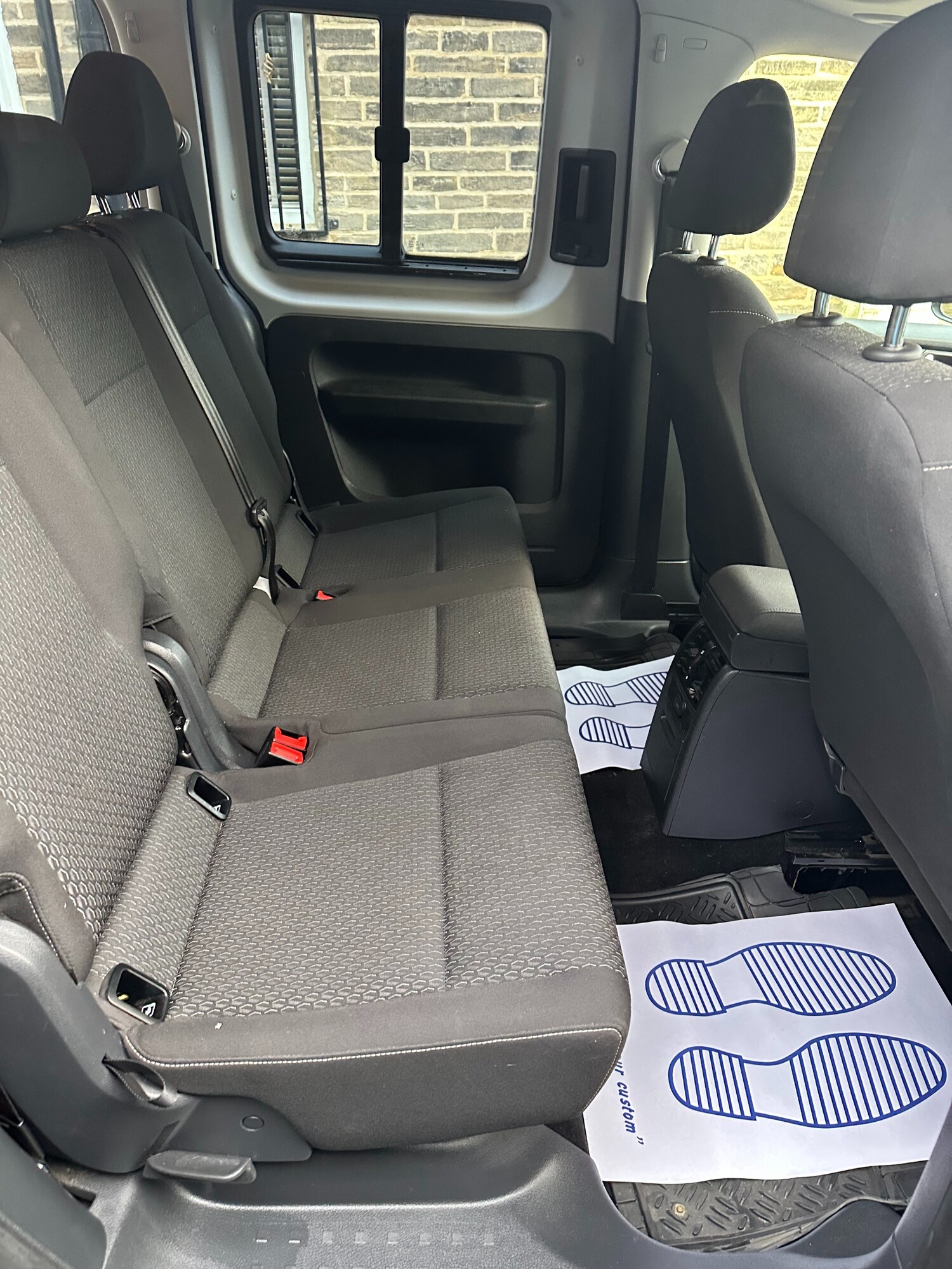 Used Volkswagen Caddy Maxi Life 2020 for sale - 77396709: Photo 20