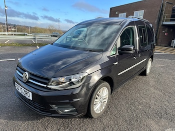 Used Volkswagen Caddy Maxi Life 2020 for sale - 77396709: Photo