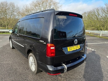 Used Volkswagen Caddy Maxi Life 2020 for sale - 77396709: Photo