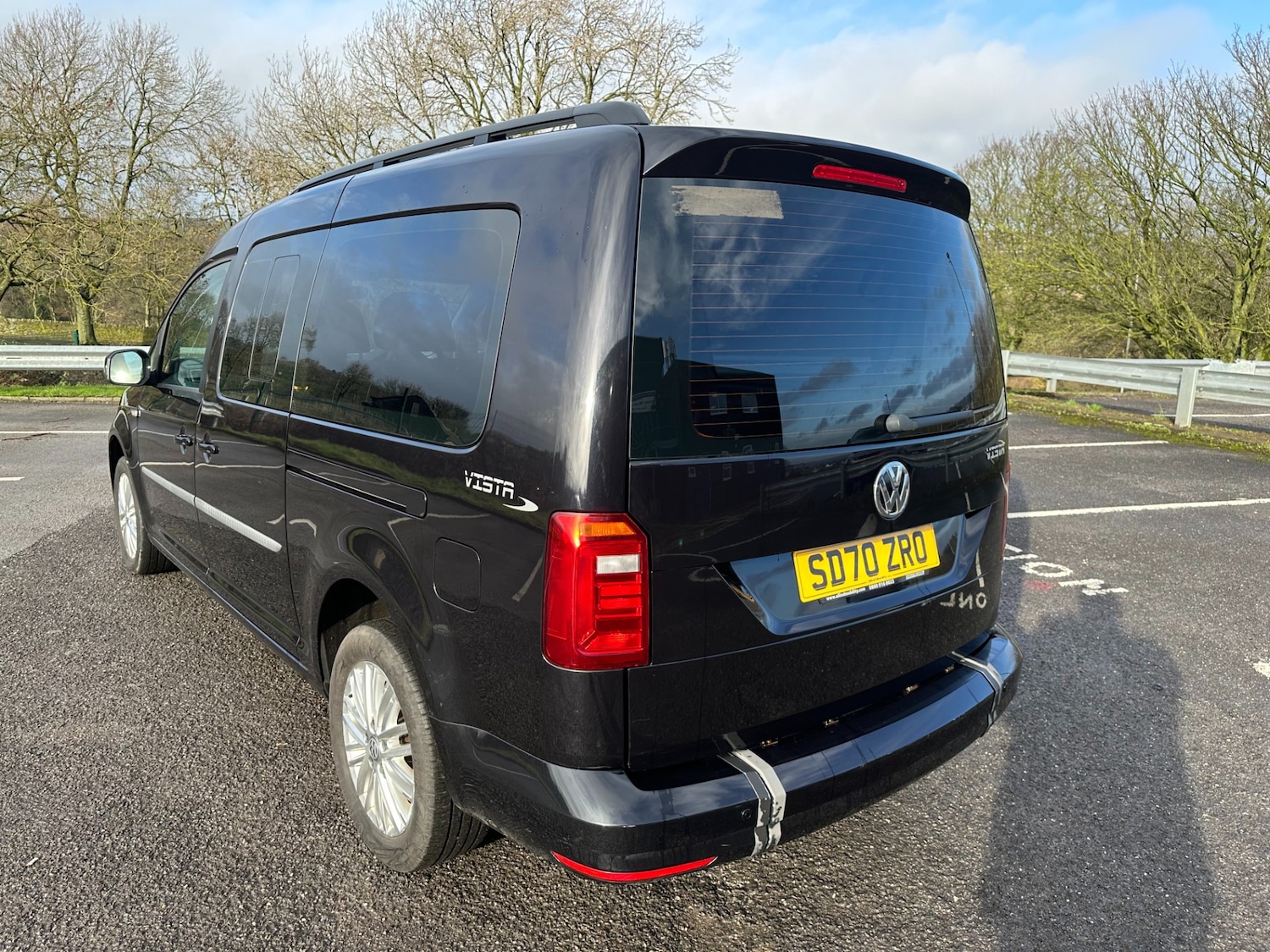 Used Volkswagen Caddy Maxi Life 2020 for sale - 77396709: Photo 7