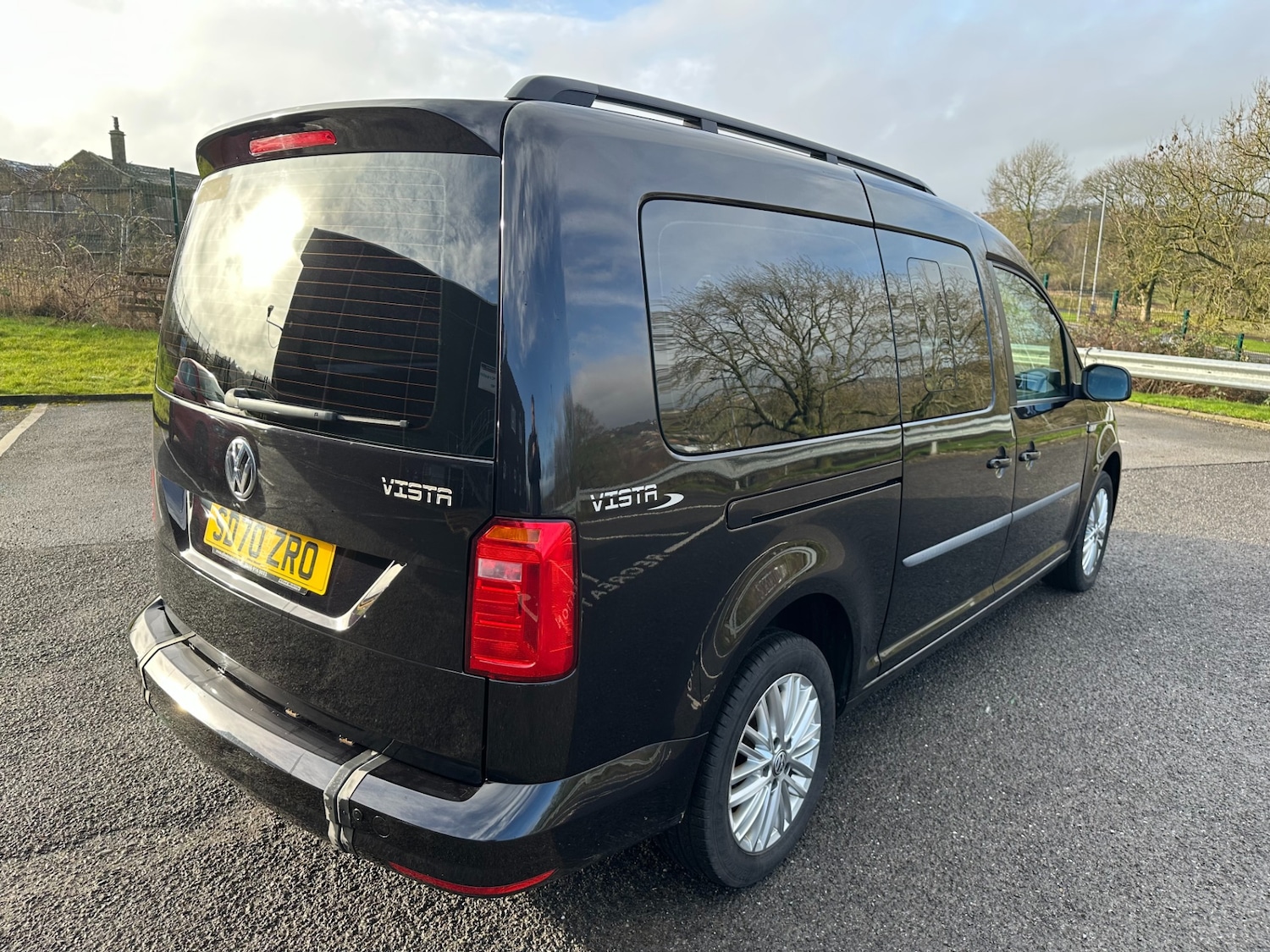 Used Volkswagen Caddy Maxi Life 2020 for sale - 77396709: Photo 9