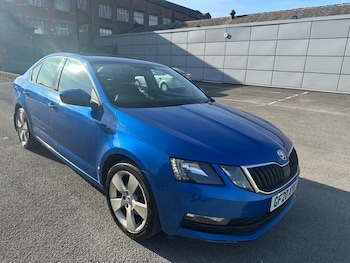 Used Skoda Octavia 2020 for sale - 75755032: Photo