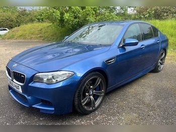 Used BMW M5 2015 for sale - 78750973: Photo