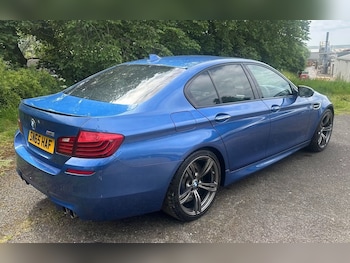 Used BMW M5 2015 for sale - 78750973: Photo