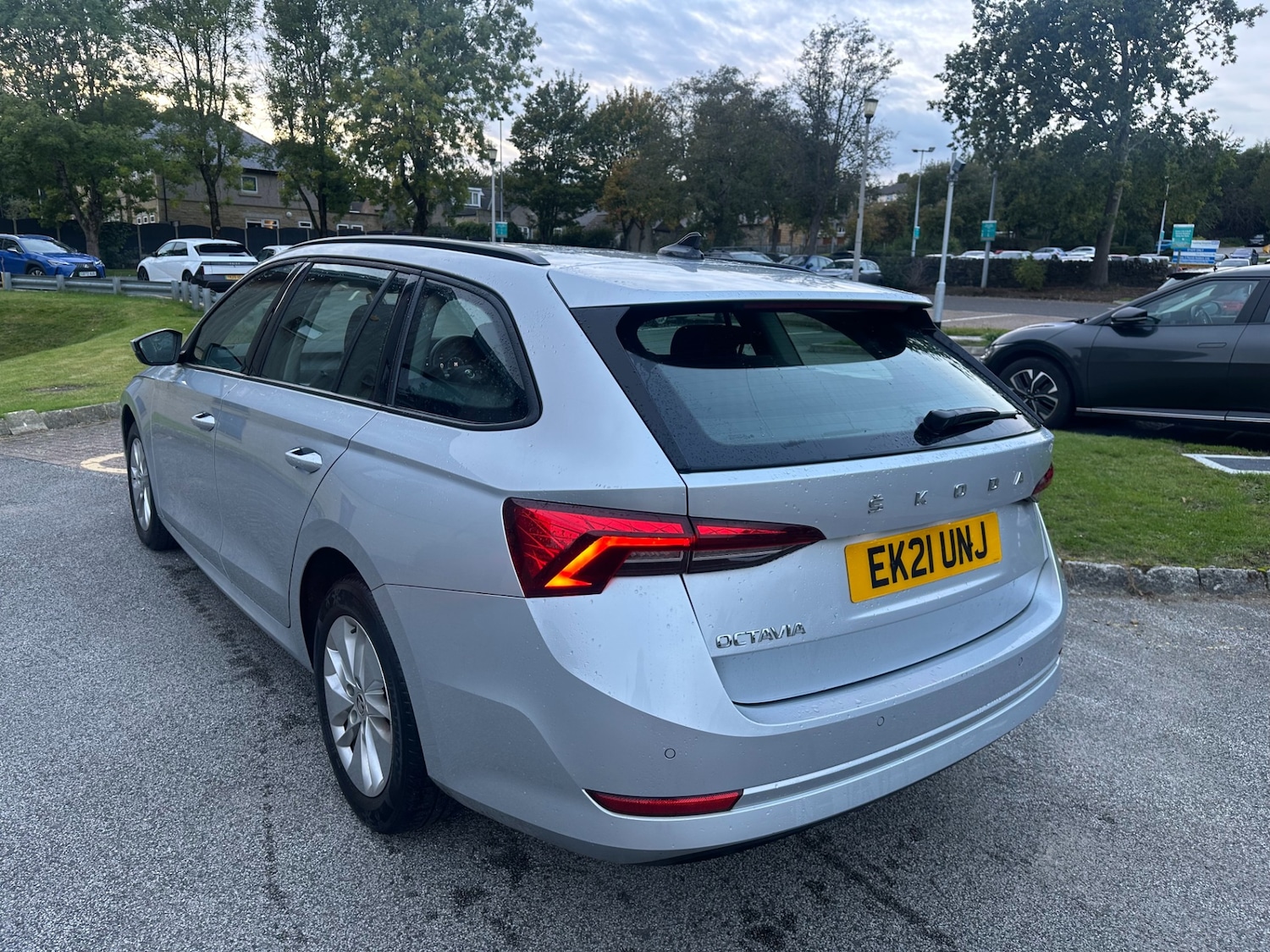 Used Skoda Octavia 2021 for sale - 76055841: Photo 11