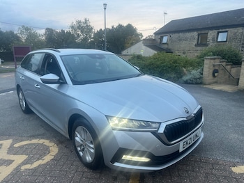 Skoda - Octavia