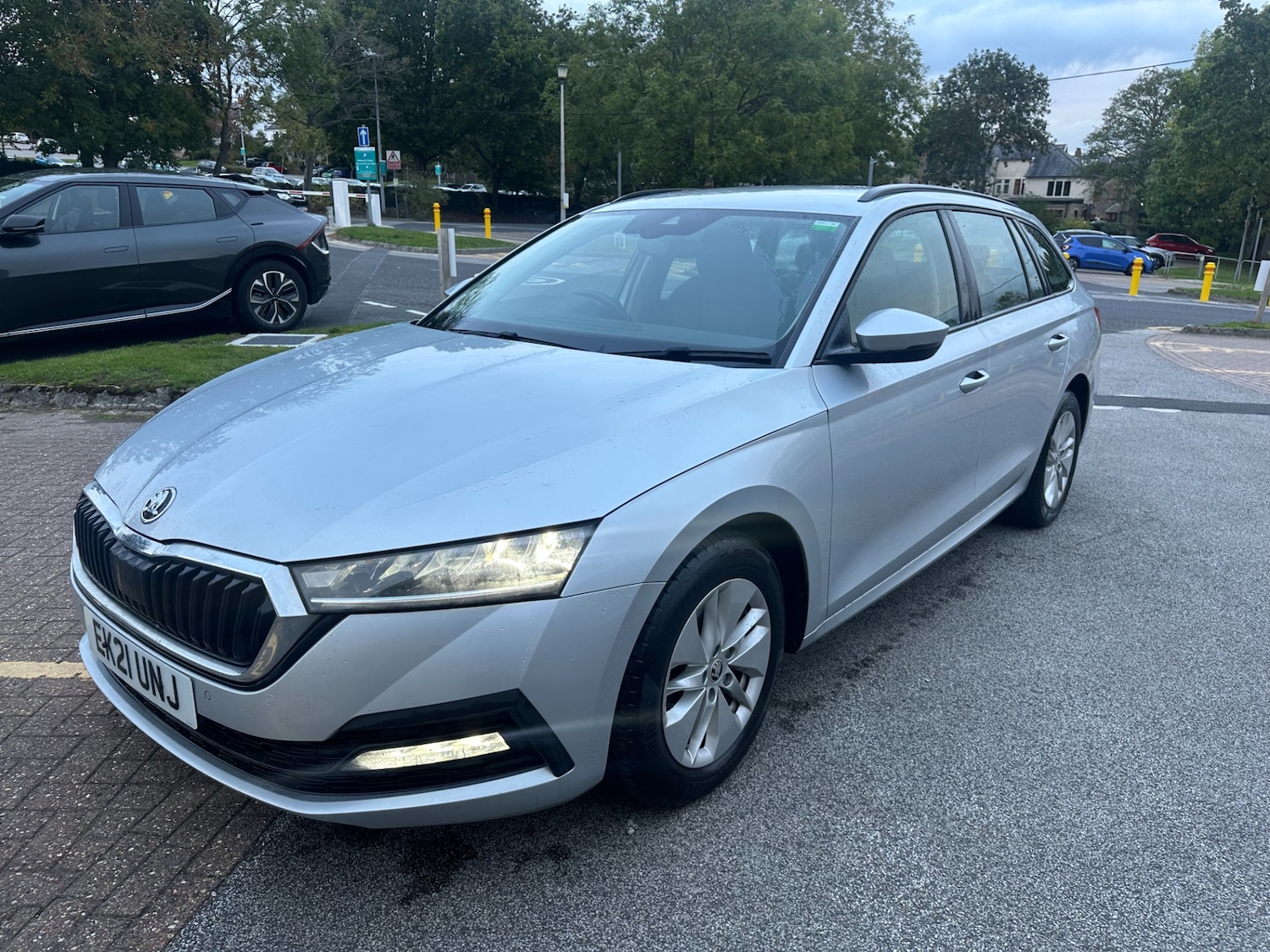 Used Skoda Octavia 2021 for sale - 76055841: Photo 5