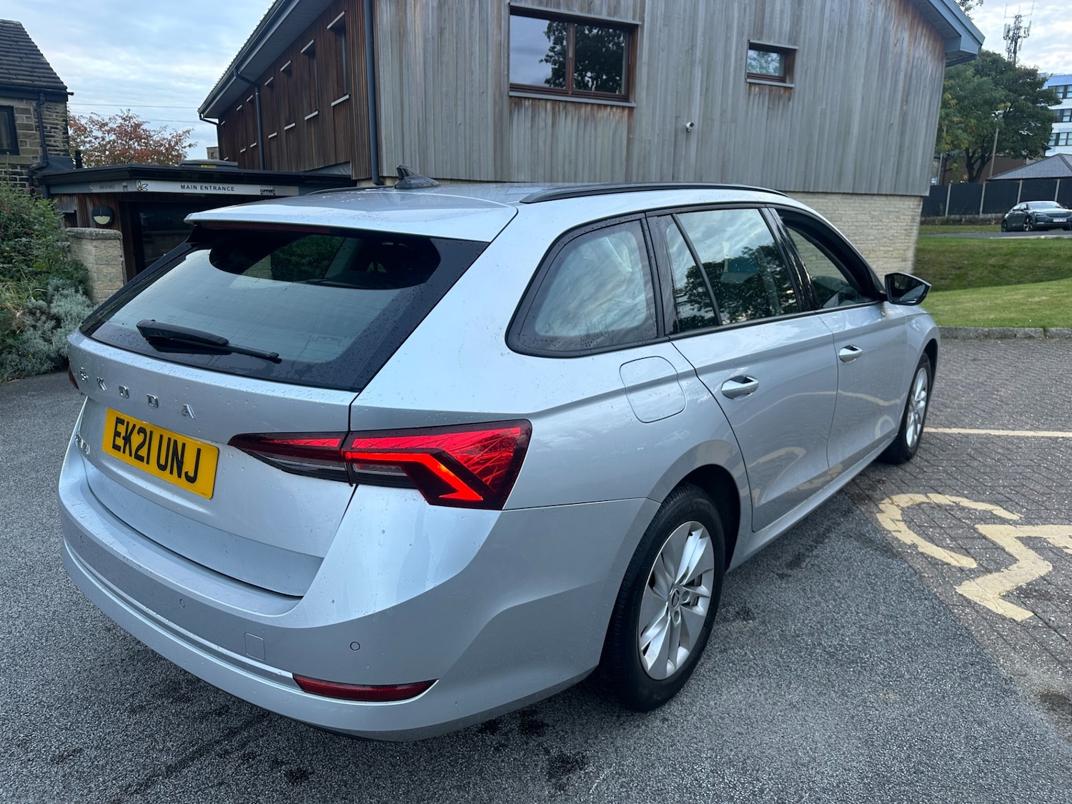 Used Skoda Octavia 2021 for sale - 76055841: Photo 9