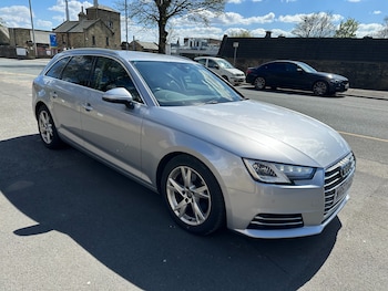 Used Audi A4 2017 for sale - 78791853: Photo