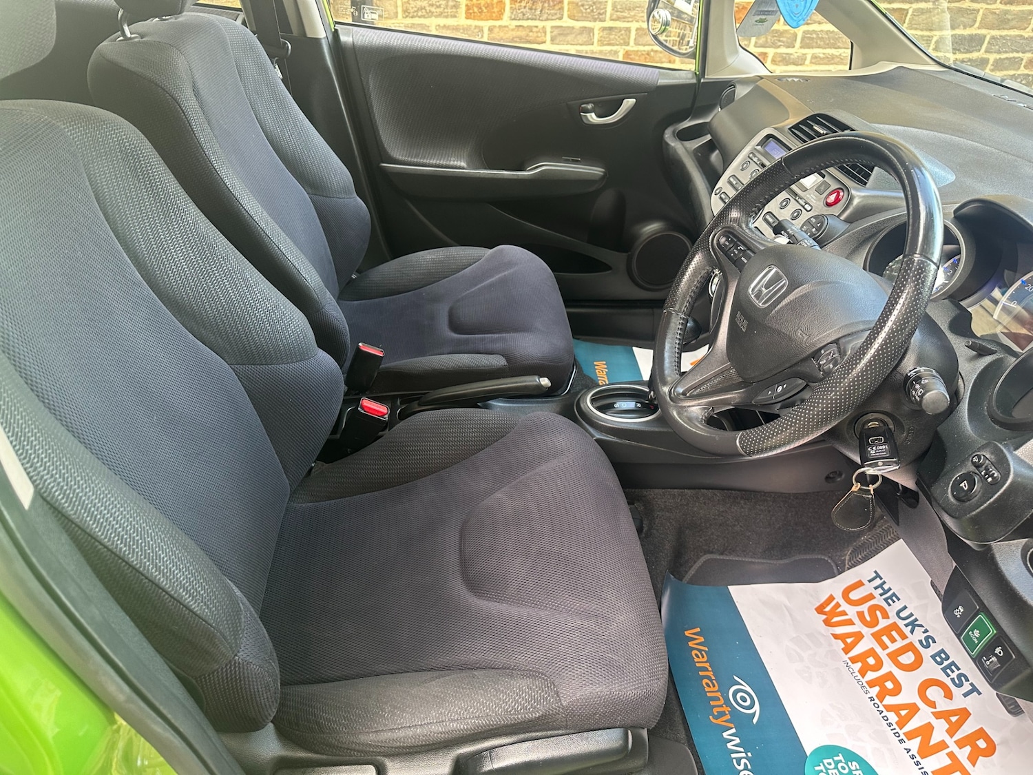 Vehicle 11
