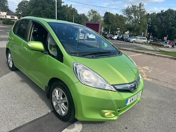 Used Honda Jazz 2011 for sale - 75754985: Photo
