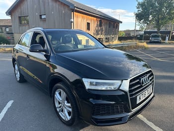 Used Audi Q3 2018 for sale - 79706513: Photo