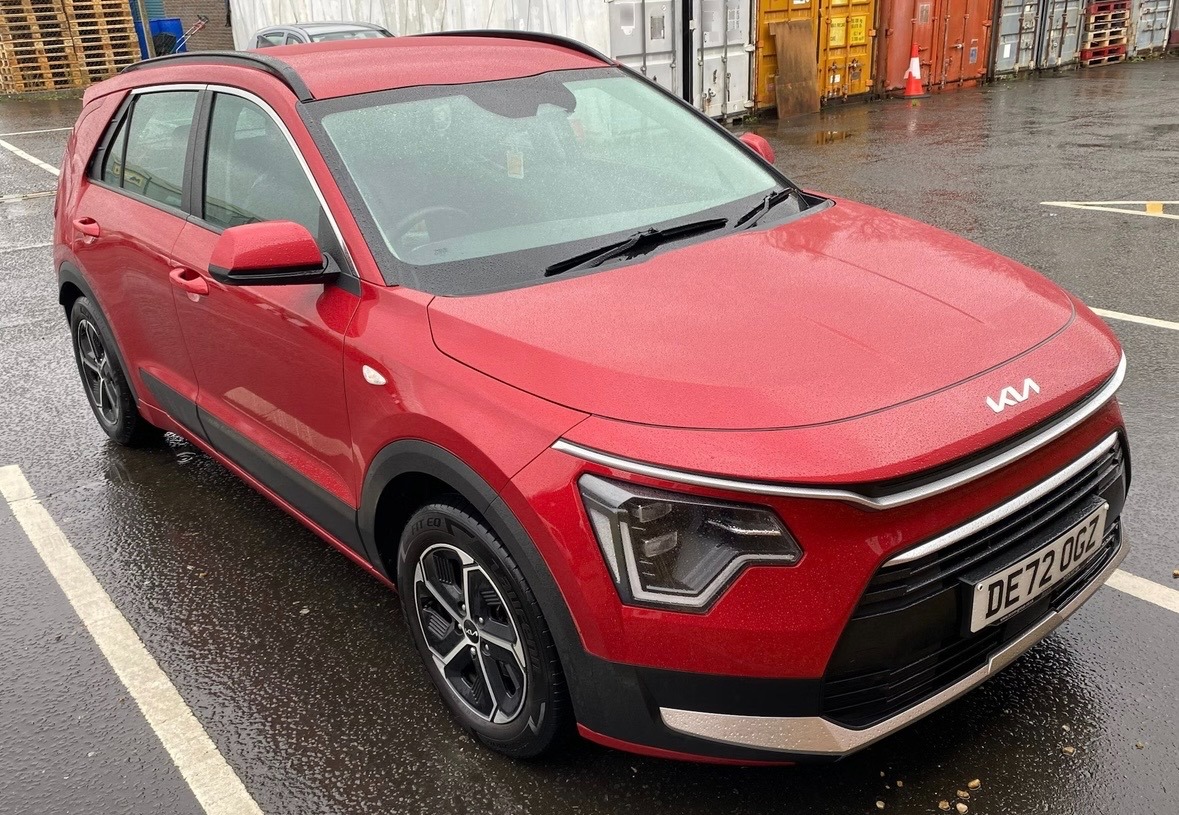 Used Kia Niro 2022 for sale - 76559723: Photo 1