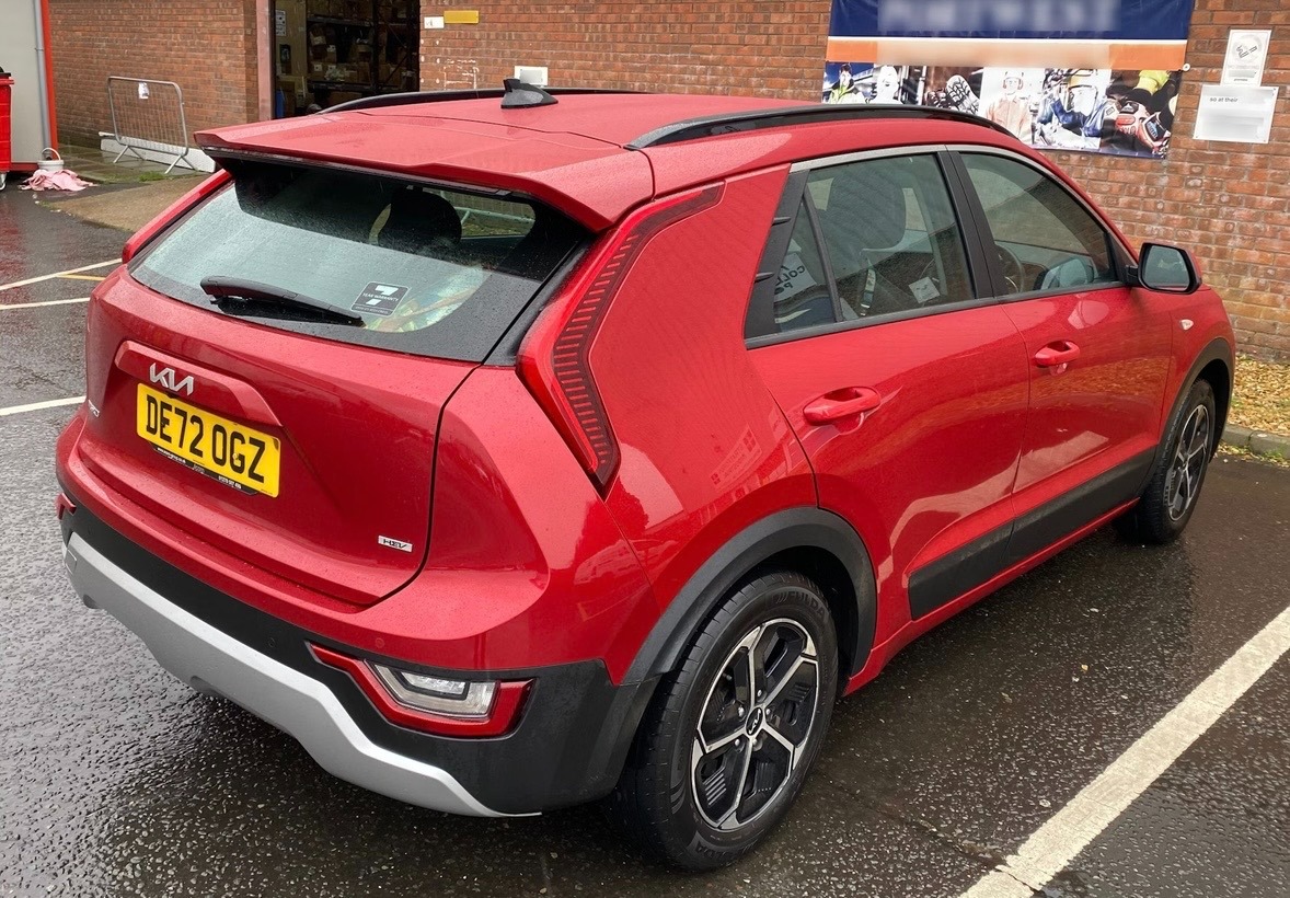 Used Kia Niro 2022 for sale - 76559723: Photo 3