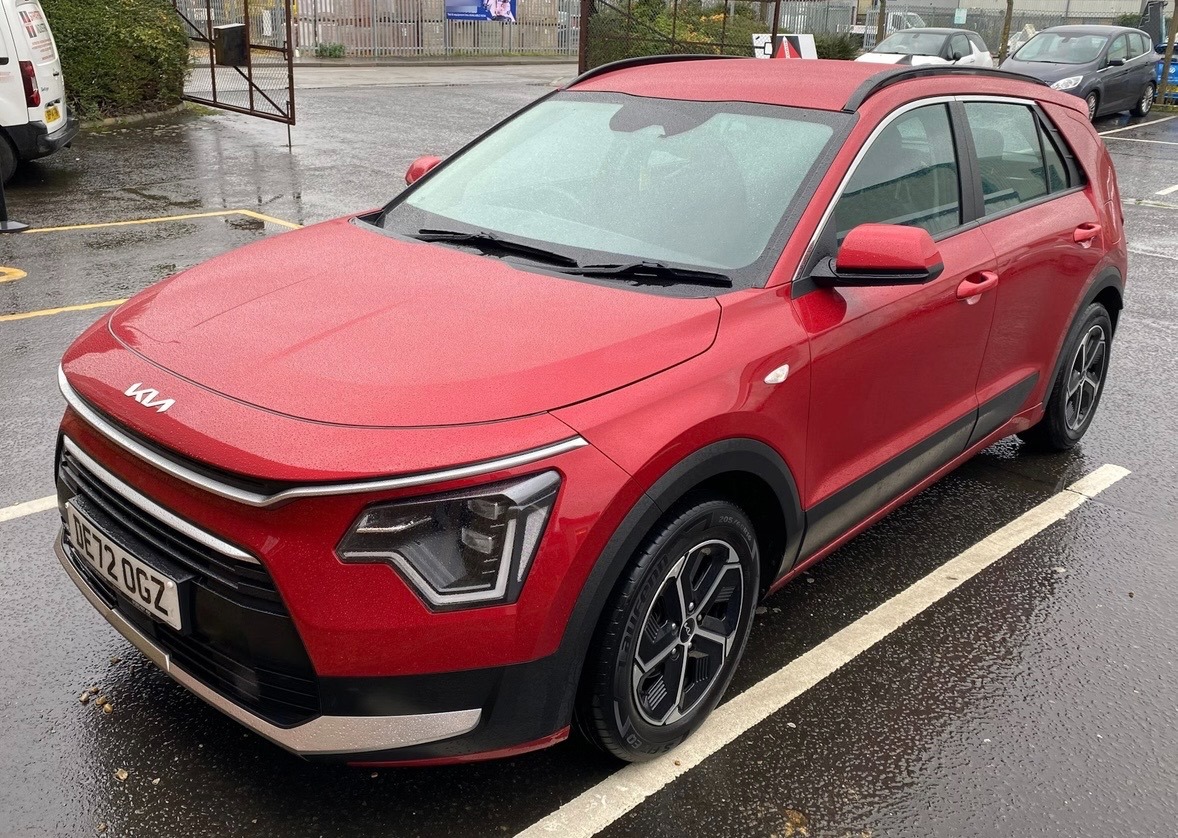 Used Kia Niro 2022 for sale - 76559723: Photo 5