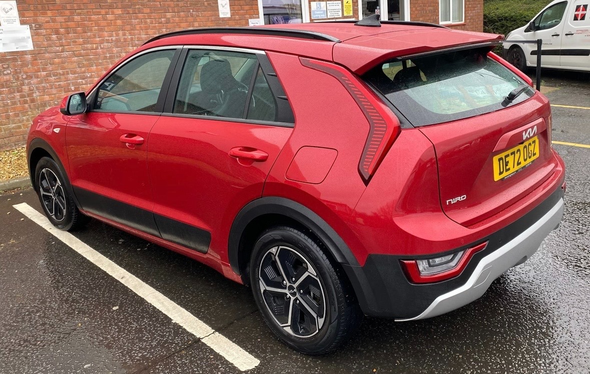 Used Kia Niro 2022 for sale - 76559723: Photo 7