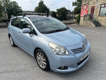Used Toyota Verso 2009 for sale - 79243704: Photo