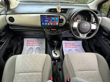 Used Toyota Yaris undefined for sale - 79639988: Photo