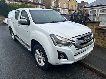Used Isuzu D-Max 2018 for sale - 76684575: Photo