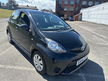 Used Toyota AYGO 2014 for sale - 75755025: Photo