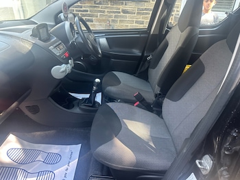 Used Toyota AYGO 2014 for sale - 75755025: Photo