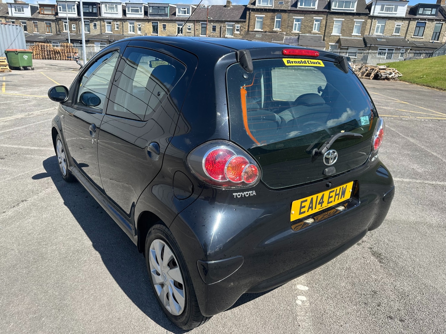 Vehicle 5