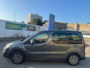 Used Peugeot Horizon 2017 for sale - 75926635: Photo
