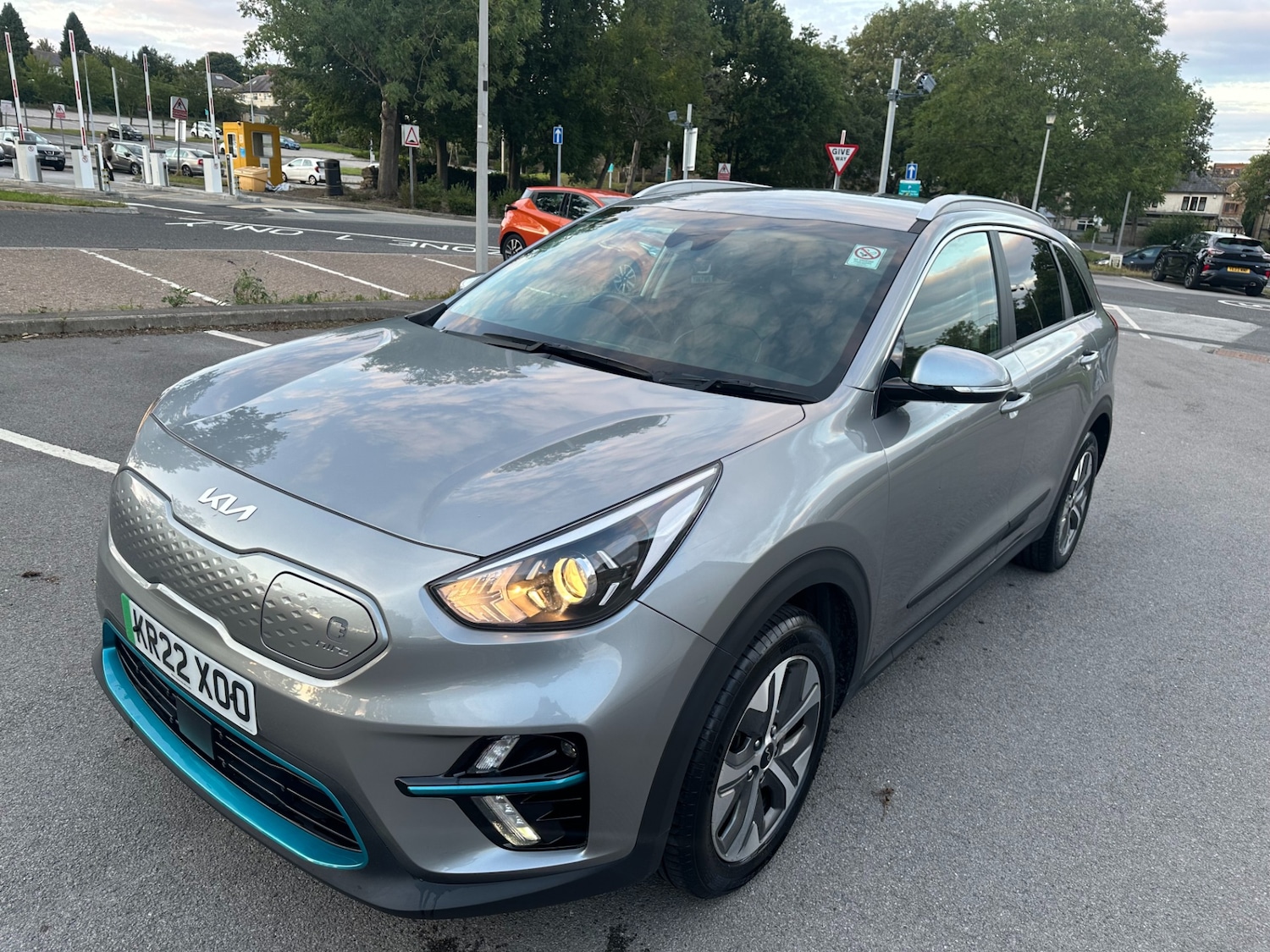 Vehicle 3