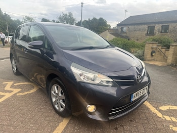 2015 (65) - 1.6 V-matic Icon 5dr