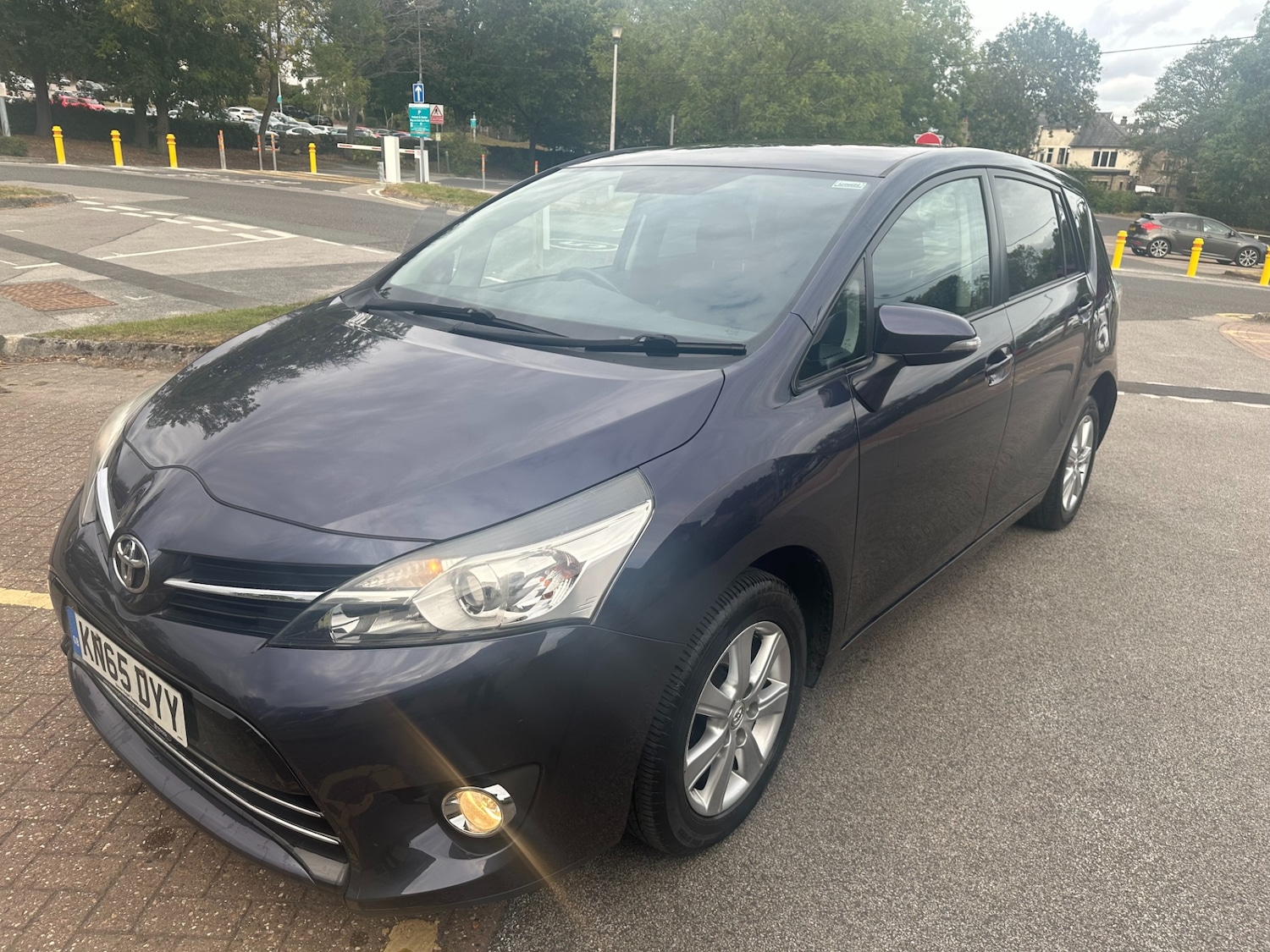 Vehicle 3