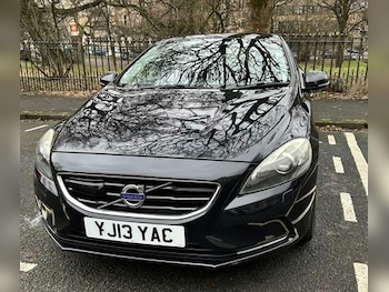 Used Volvo V40 2013 for sale - 78585473: Photo