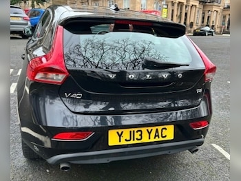 Used Volvo V40 2013 for sale - 78585473: Photo