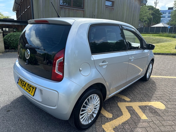 Used Volkswagen up! 2014 for sale - 75754954: Photo 11