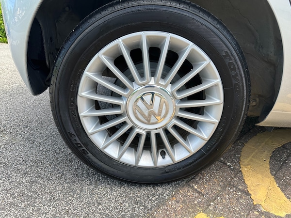 Used Volkswagen up! 2014 for sale - 75754954: Photo 13