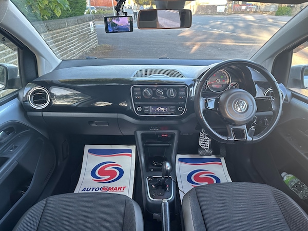 Used Volkswagen up! 2014 for sale - 75754954: Photo 17