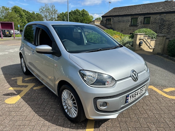 Used Volkswagen up! 2014 for sale - 75754954: Photo 1